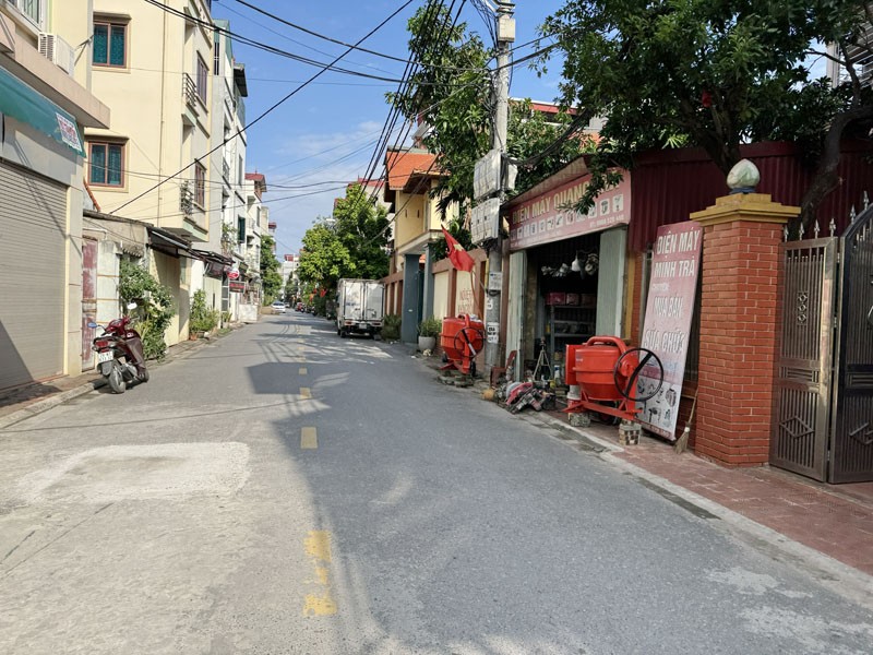 Độc Nhất! 119,5m2 Đất Lô Góc An Đào B, Xã Gia Lâm - Vị trí Vàng, Khe Thoáng 2,5m, Xây Văn Phòng 3