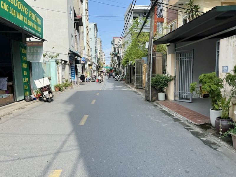 Độc Nhất! 119,5m2 Đất Lô Góc An Đào B, Xã Gia Lâm - Vị trí Vàng, Khe Thoáng 2,5m, Xây Văn Phòng 5