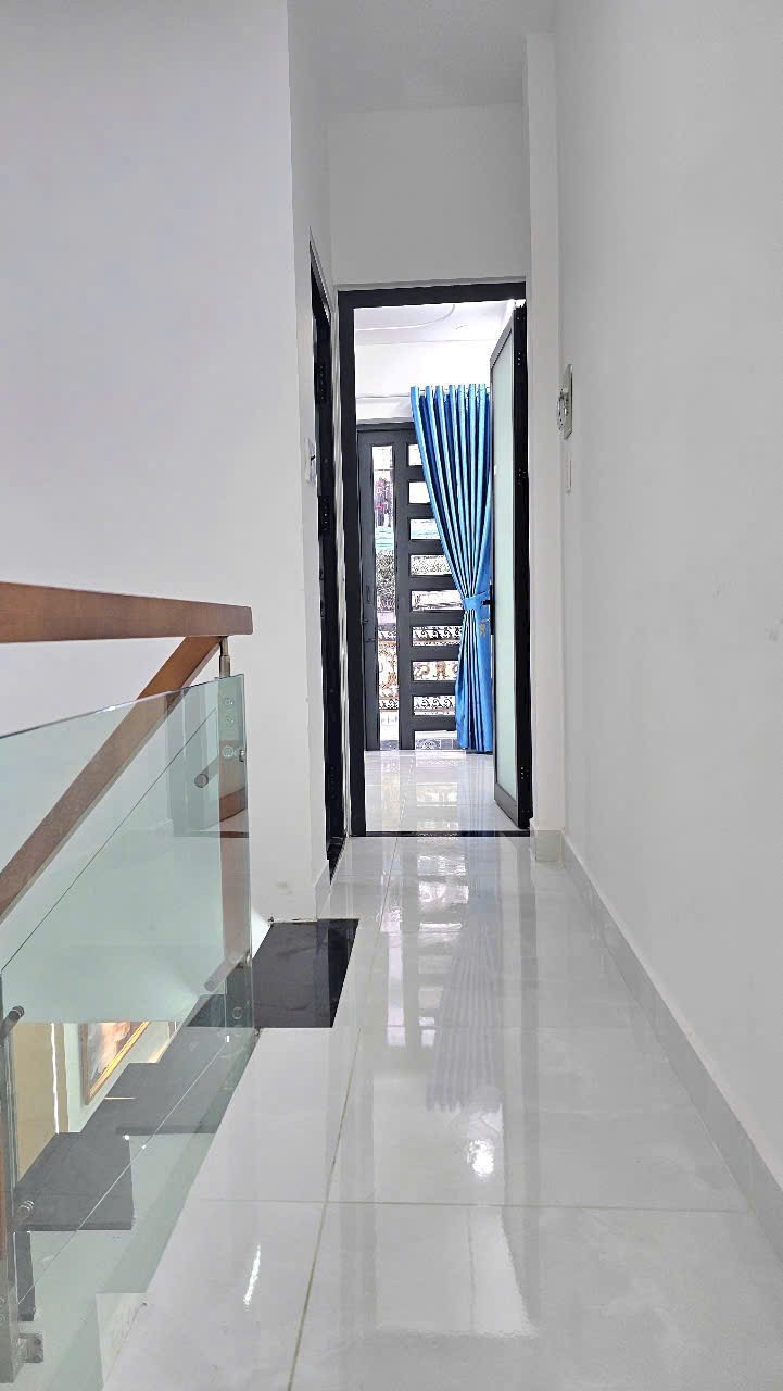 Nhà hẻm giá rẻ hẻm đường số 12, Bình Hưng Hòa dt 21m2 1 lầu 2pn,2wc giá 2,79 tỷ 6