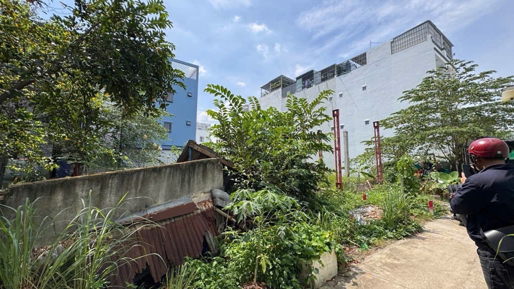 Bán Đất 5x20 - 100m2 - Huỳnh Tấn Phát Nhà Bè 3 Tỷ 680 3