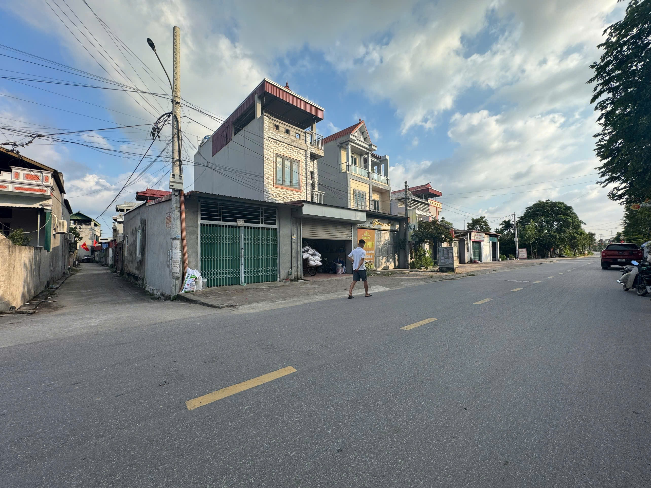 BÁN ĐẤT 94.8M² – ĐƯỜNG NHẠN, XUÂN NỘN – Ô TÔ VÀO NHÀ 4