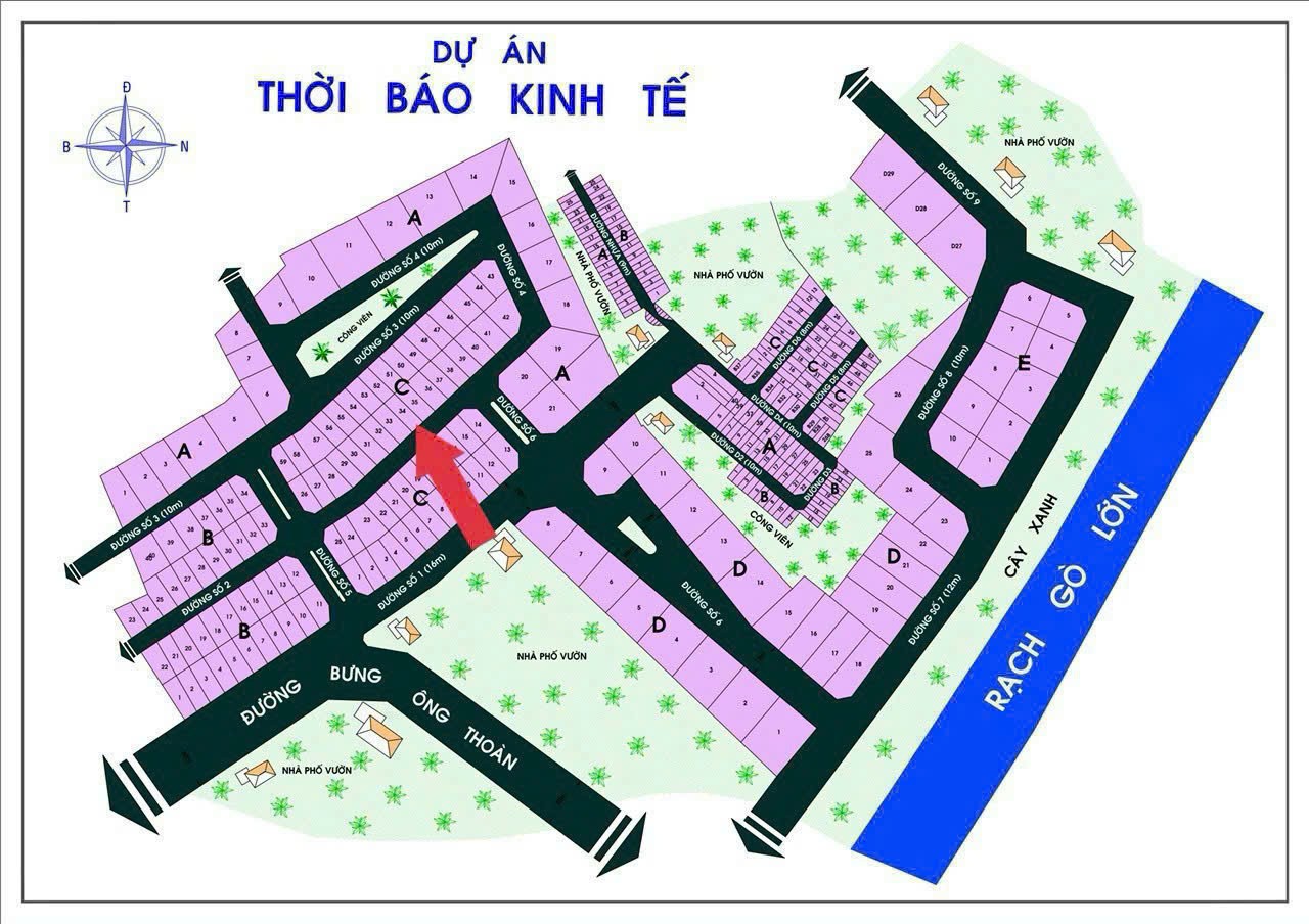 Cần bán Đất Quận 9, Hồ Chí Minh, Diện tích 160m², Giá 12 Tỷ