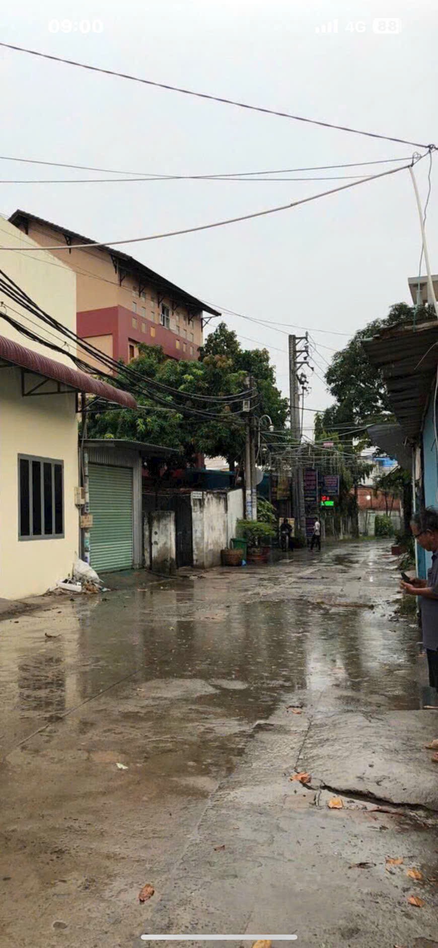 XƯỞNG SIÊU ĐẸP (16x22.4) HÓC MÔN – CÁCH QL22 CHỈ 500M – GIÁ CỰC HẤP DẪN - ALO NGAY 3