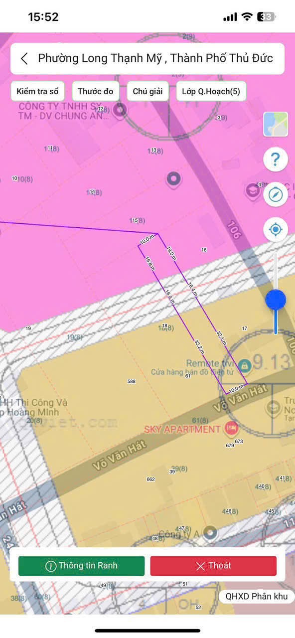 Cần bán Đất Quận 9, Hồ Chí Minh, Diện tích 734m², Giá 27.5 Tỷ 2