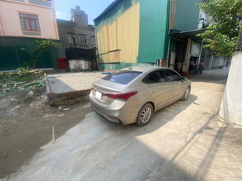 Bán đất Mỹ Hưng Thanh Oai – Cần bán nhanh 40m2 đất, đường to 4