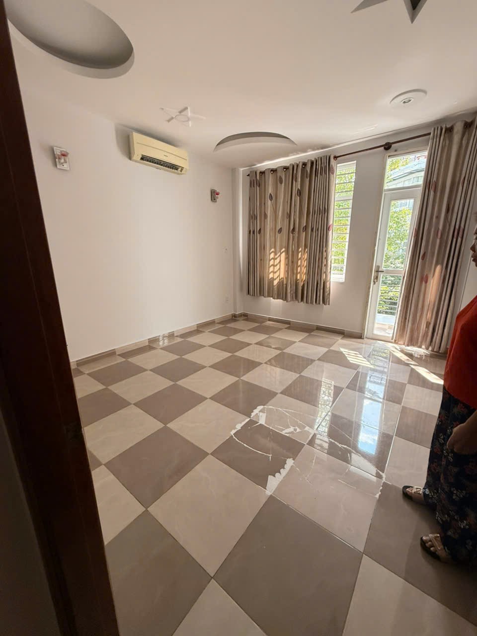 Cho thuê nhà đường số 43 An Phú Hưng,Quận 7,dt 4x18m,h.tâyGiá 25 Triệu/tháng 3