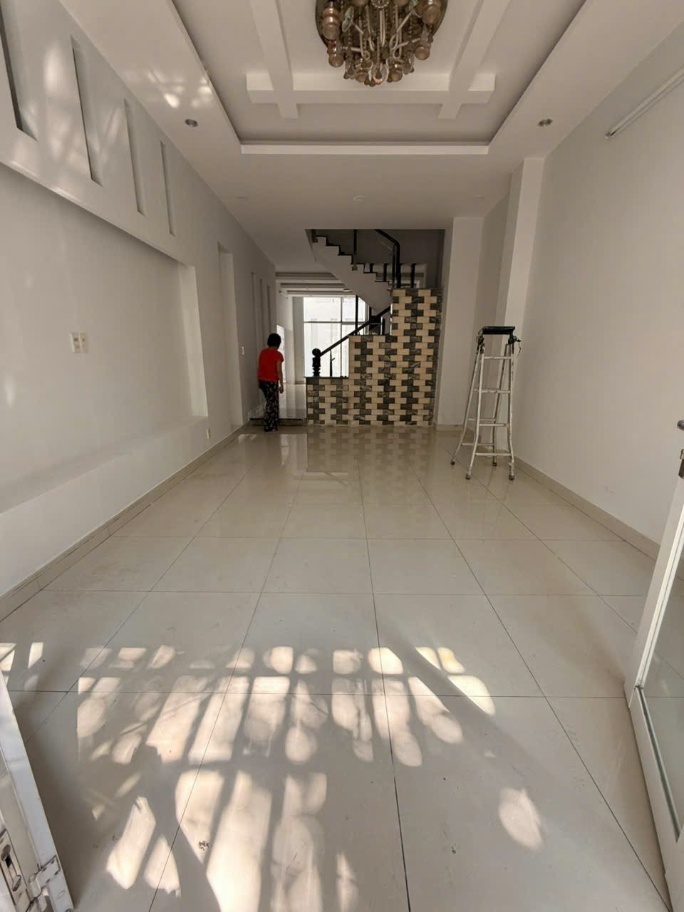 Cho thuê nhà đường số 43 An Phú Hưng,Quận 7,dt 4x18m,h.tâyGiá 25 Triệu/tháng 4