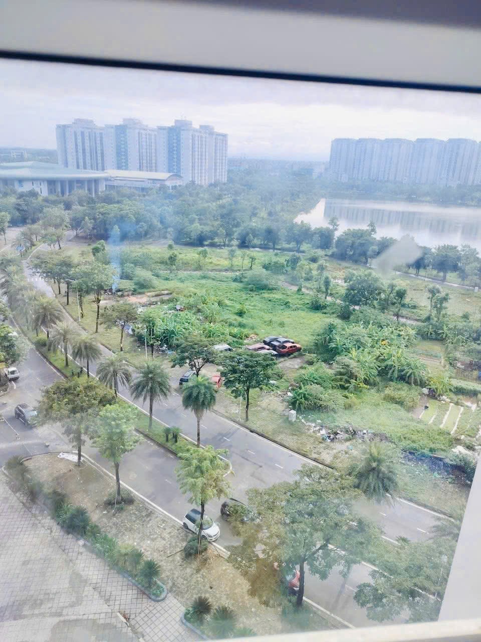 Chính chủ cần bán căn góc 76m2, full đồ, chung cư Thanh Hà 7