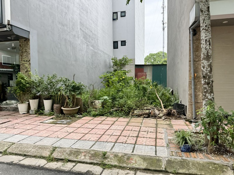 Bán Gấp Đất Lô Góc 30m2 TĐC Ngọc Thụy, Đường 15m, View Trường Học, Sổ Đỏ Sẵn