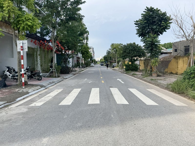 Bán Gấp Đất Lô Góc 30m2 TĐC Ngọc Thụy, Đường 15m, View Trường Học, Sổ Đỏ Sẵn 4