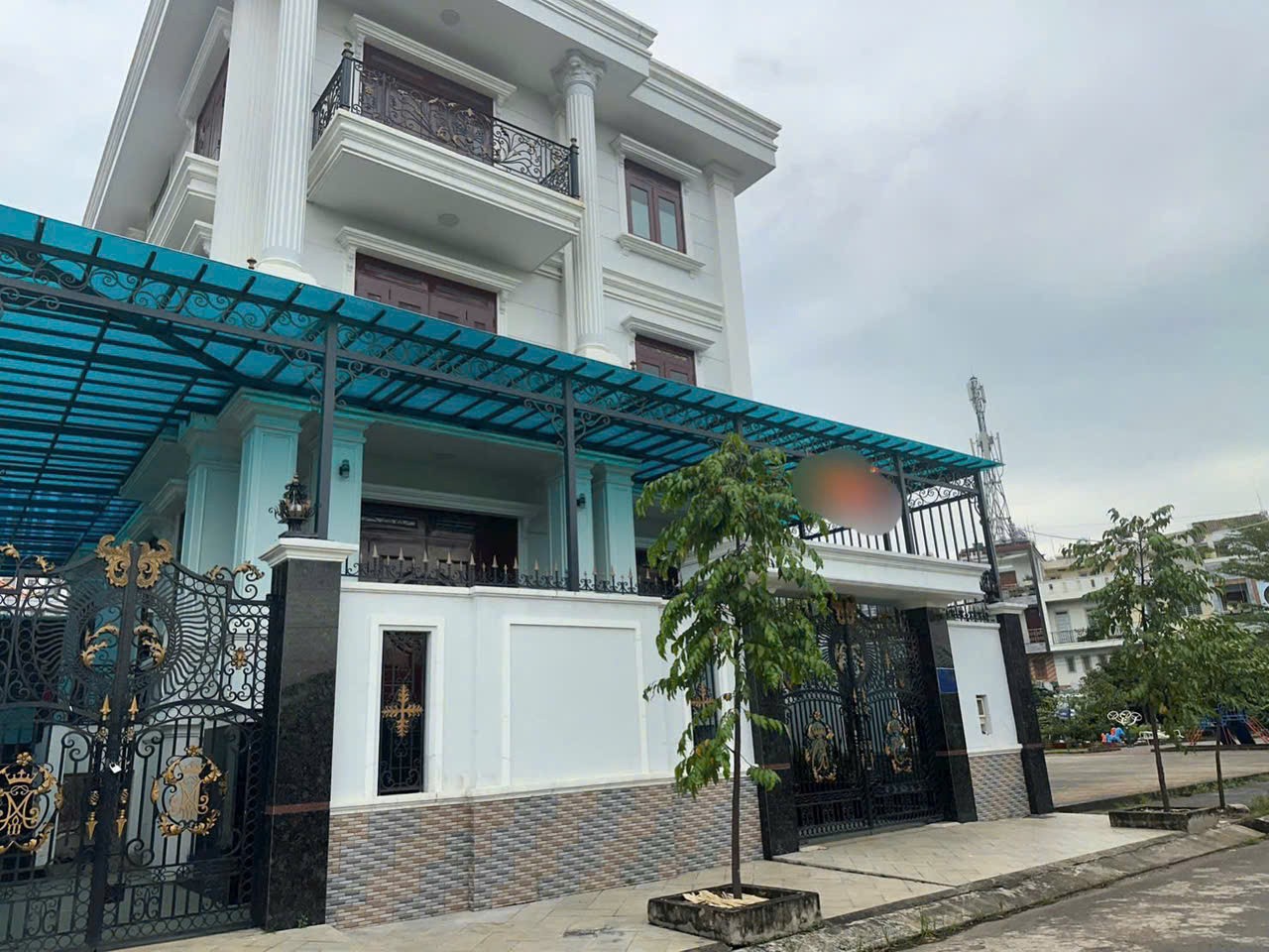 Cho thuê Biệt thự Phường Phước Long B, Quận 9, Diện tích 360m², Giá 50 Triệu/tháng 4