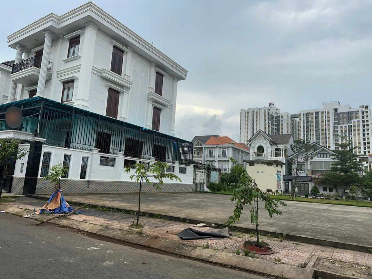 Cho thuê Biệt thự Phường Phước Long B, Quận 9, Diện tích 360m², Giá 50 Triệu/tháng