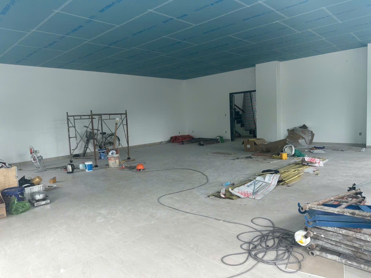 Cho thuê Nhà mặt tiền Phường Phước Long B, Quận 9, Diện tích 370m², Giá 48 Triệu/tháng 2