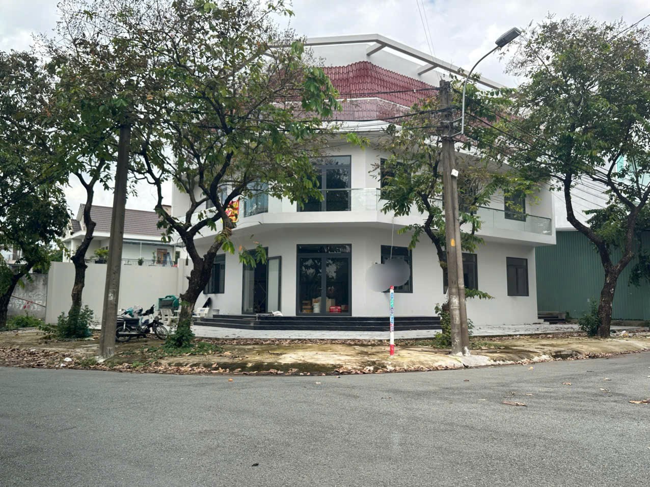 Cho thuê Nhà mặt tiền Phường Phước Long B, Quận 9, Diện tích 370m², Giá 48 Triệu/tháng 4