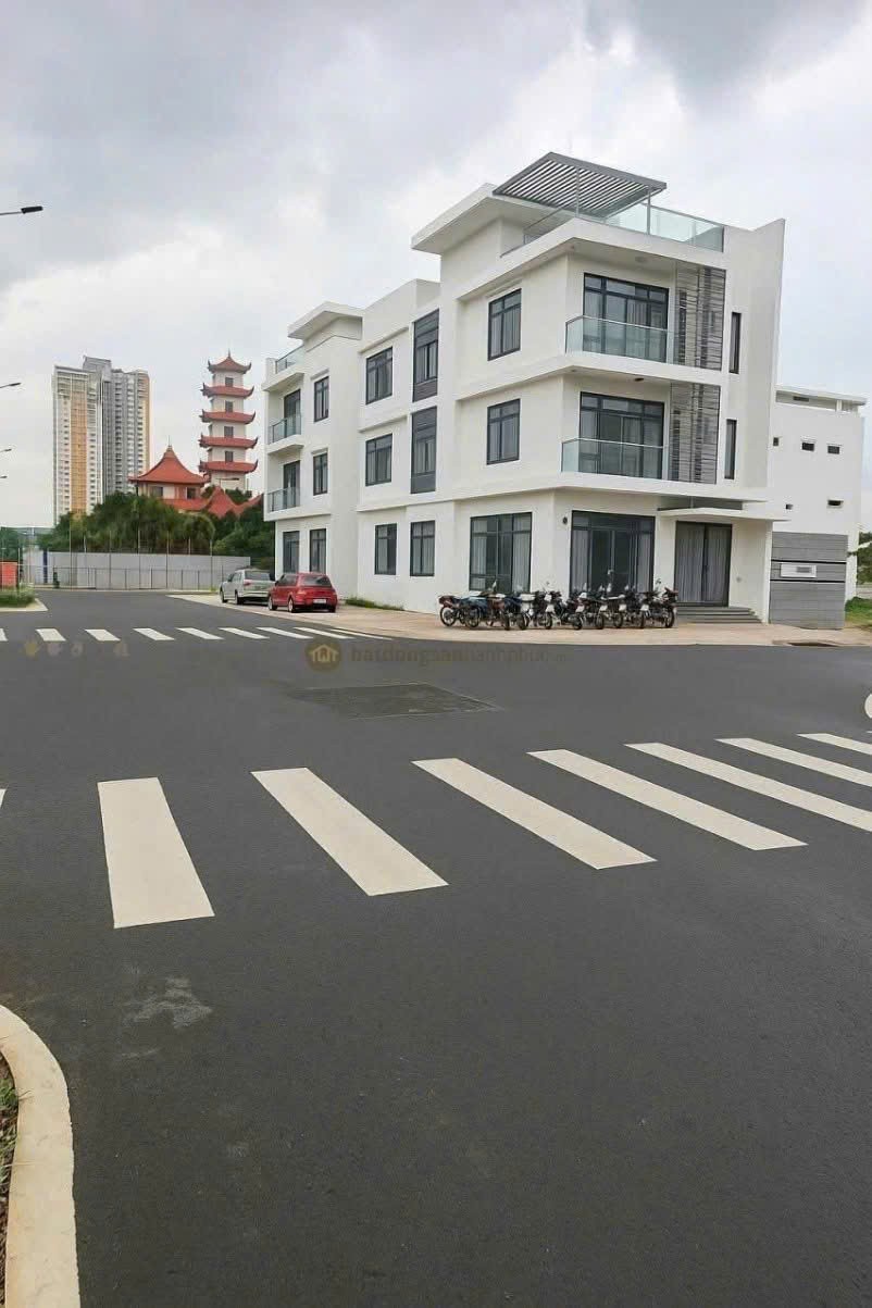 Cần bán Nhà mặt tiền Phường An Phú, Quận 2, Diện tích 130m², Giá 59 Tỷ 6