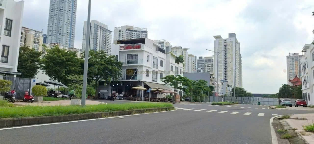 Cần bán Nhà mặt tiền Phường An Phú, Quận 2, Diện tích 130m², Giá 59 Tỷ 4