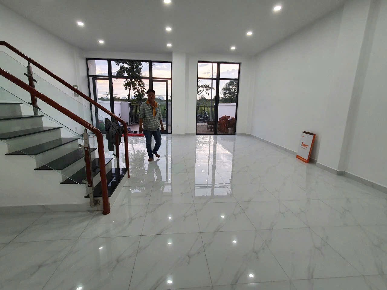 Cần bán Biệt thự Phường Cát Lái, Quận 2, Diện tích 119m², Giá 12 Tỷ 4