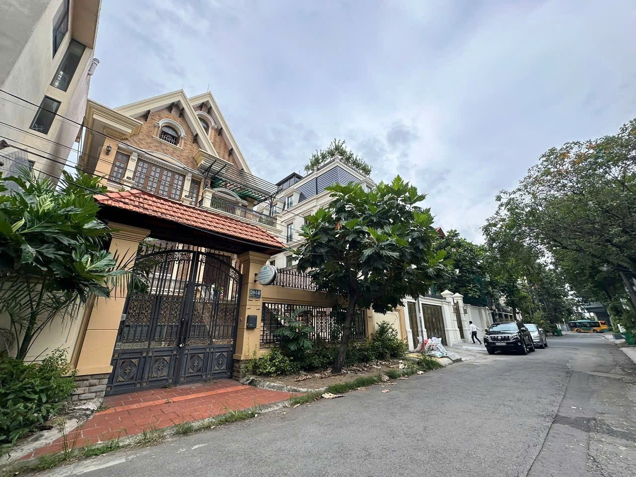 Cần bán Biệt thự Phường Thảo Điền, Quận 2, Diện tích 382m², Giá 90 Tỷ 2