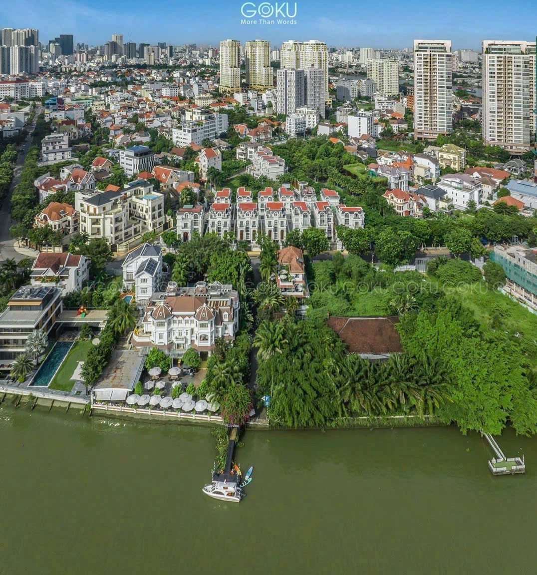Cần bán Biệt thự Phường Thảo Điền, Quận 2, Diện tích 382m², Giá 90 Tỷ 3