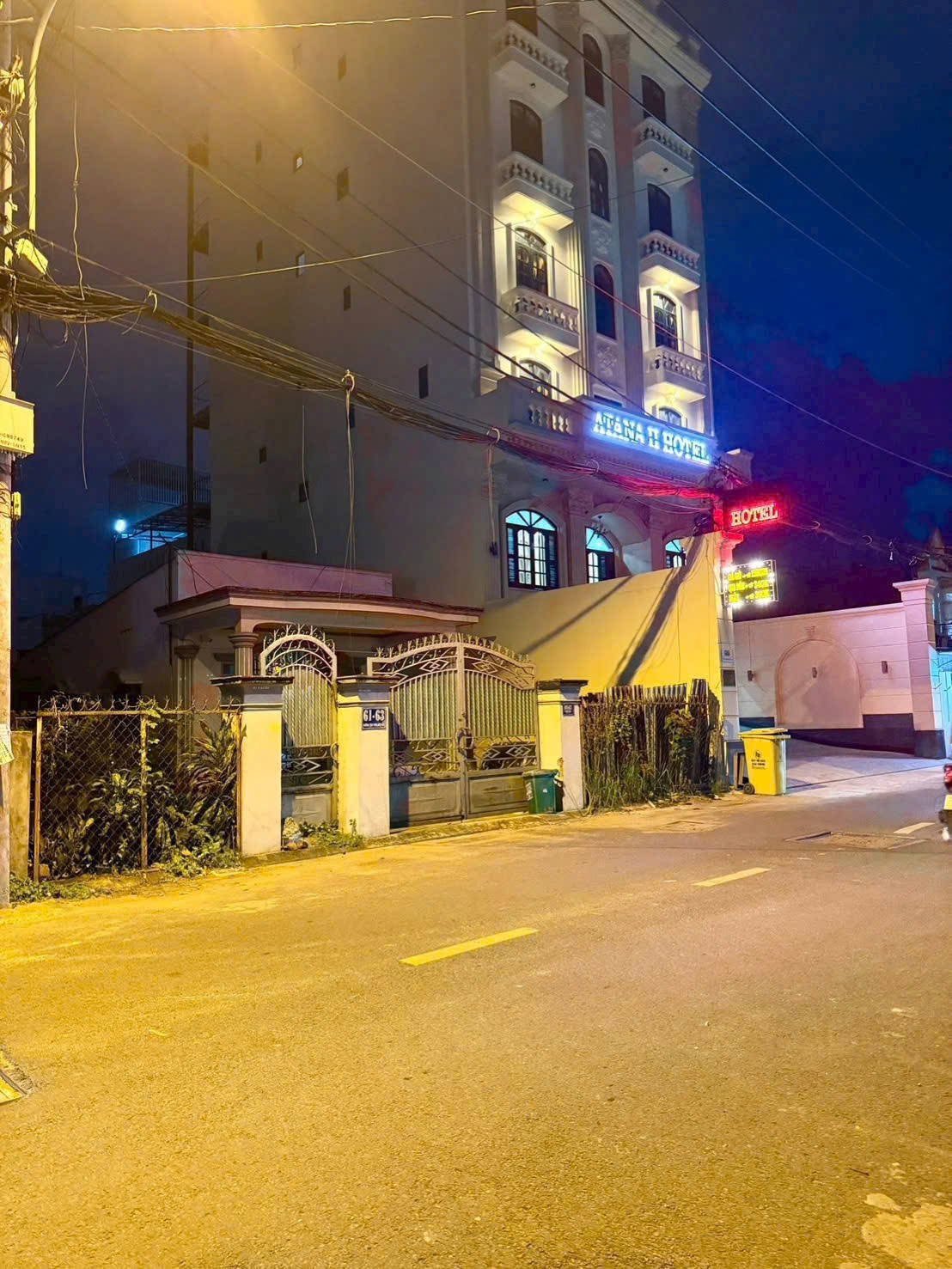 Bán đất (10x45) tặng nhà C4 Mặt Tiền Tân Thới Hiệp 14, Vị trí Vip Xây CHDV Quận 12 2