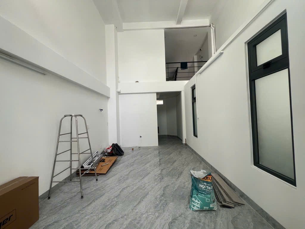 CHDV 5 tầng – Bùi Văn Ba, Quận 7,Ô tô đậu cửa Thu nhập 80tr/tháng  Giá 12 tỷ 5