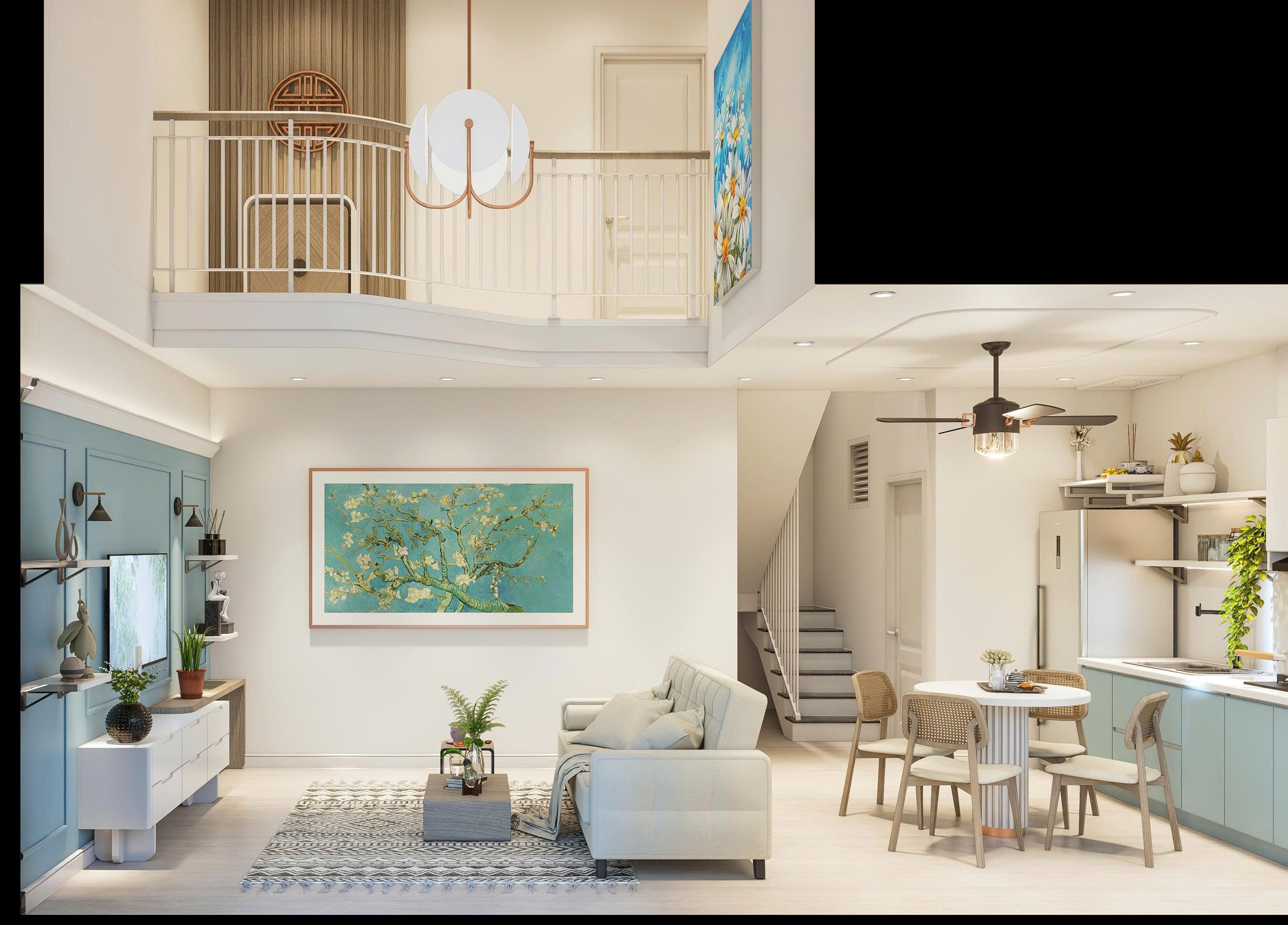 BÁN NHÀ ĐẸP MỚI XÂY FULL NỘI THẤT NGAY TTTP NHA TRANG 2