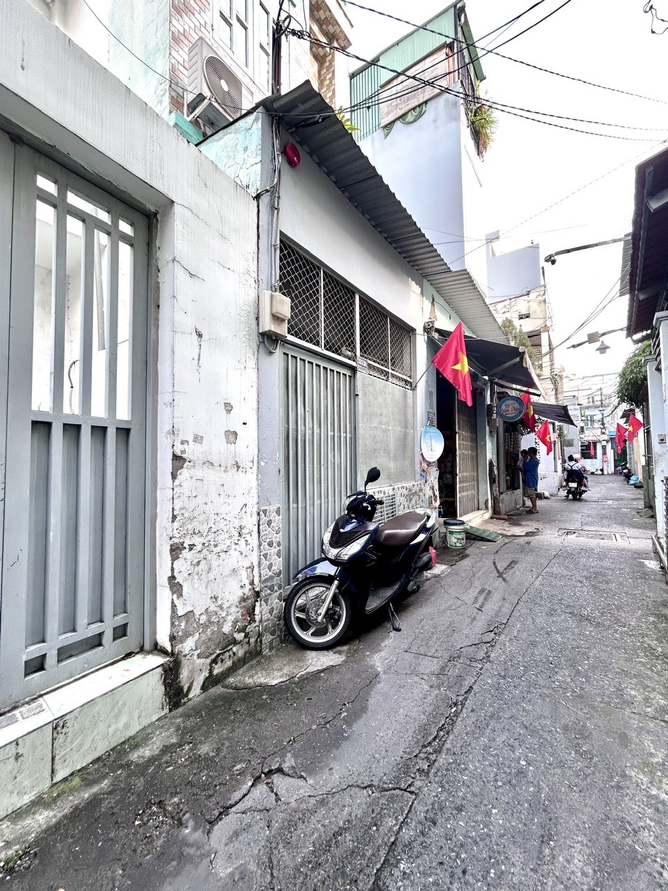 NHỈNH 9T SỞ HỮU NGAY CĂN NHÀ DT LỚN 149M2- ĐƯỜNG TÔN ĐĂN THÔNG RA XÓM CHIÊU GẦN TRƯỜNG ĐẠI HỌC 2