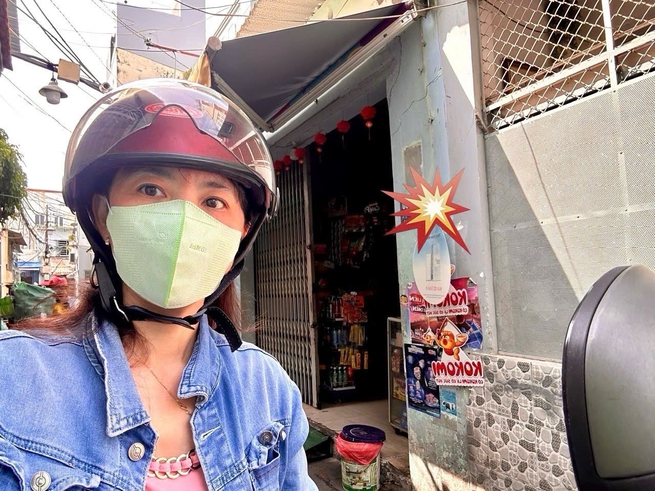 NHỈNH 9T SỞ HỮU NGAY CĂN NHÀ DT LỚN 149M2- ĐƯỜNG TÔN ĐĂN THÔNG RA XÓM CHIÊU GẦN TRƯỜNG ĐẠI HỌC