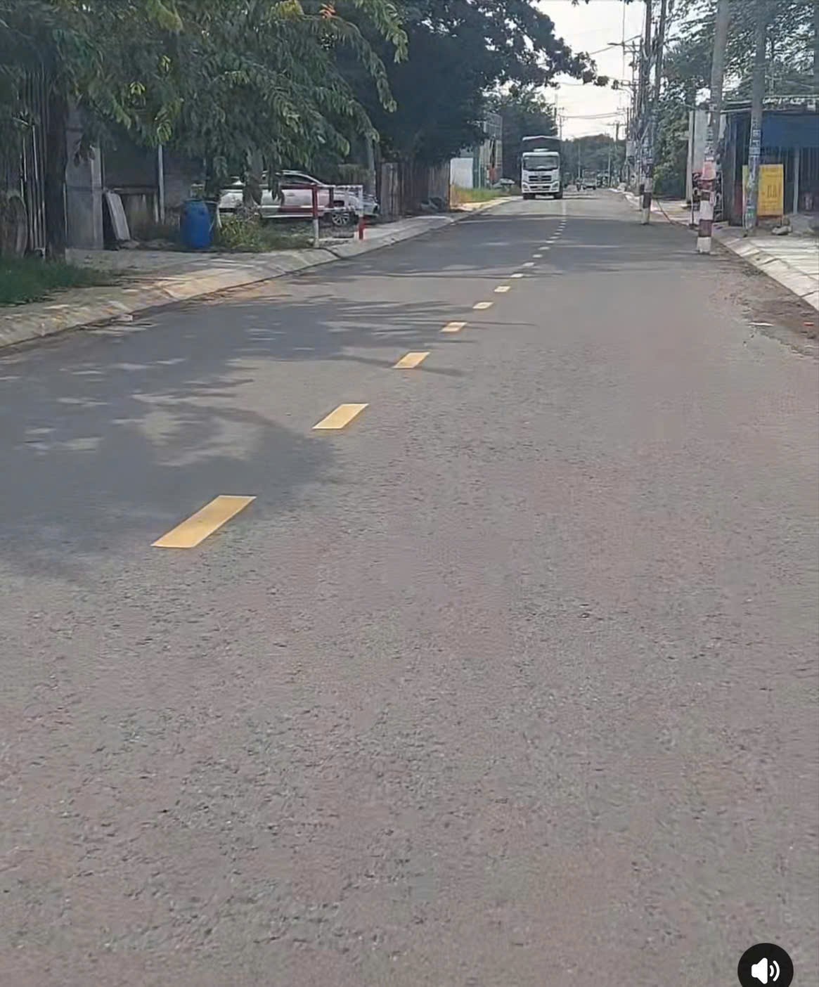SIÊU PHẨM ĐẤT (46x134) MẶT TIỀN TRƯƠNG THỊ NHƯ, XUÂN THỚI SƠN, HÓC MÔN 2