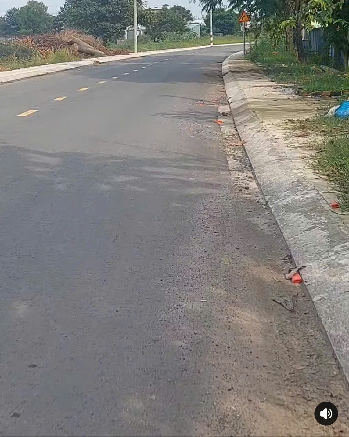 SIÊU PHẨM ĐẤT (46x134) MẶT TIỀN TRƯƠNG THỊ NHƯ, XUÂN THỚI SƠN, HÓC MÔN 3
