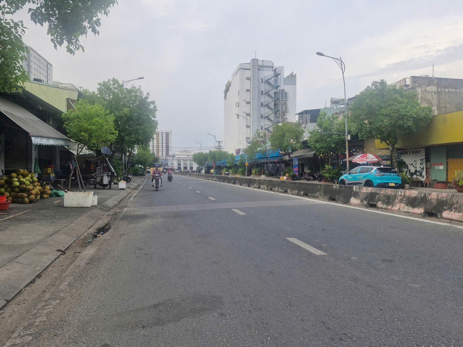 SIÊU PHẨM ĐẤT (17x40) 2MT DƯƠNG THỊ GIANG, P. ĐÔNG HƯNG THUẬN, Q12 2