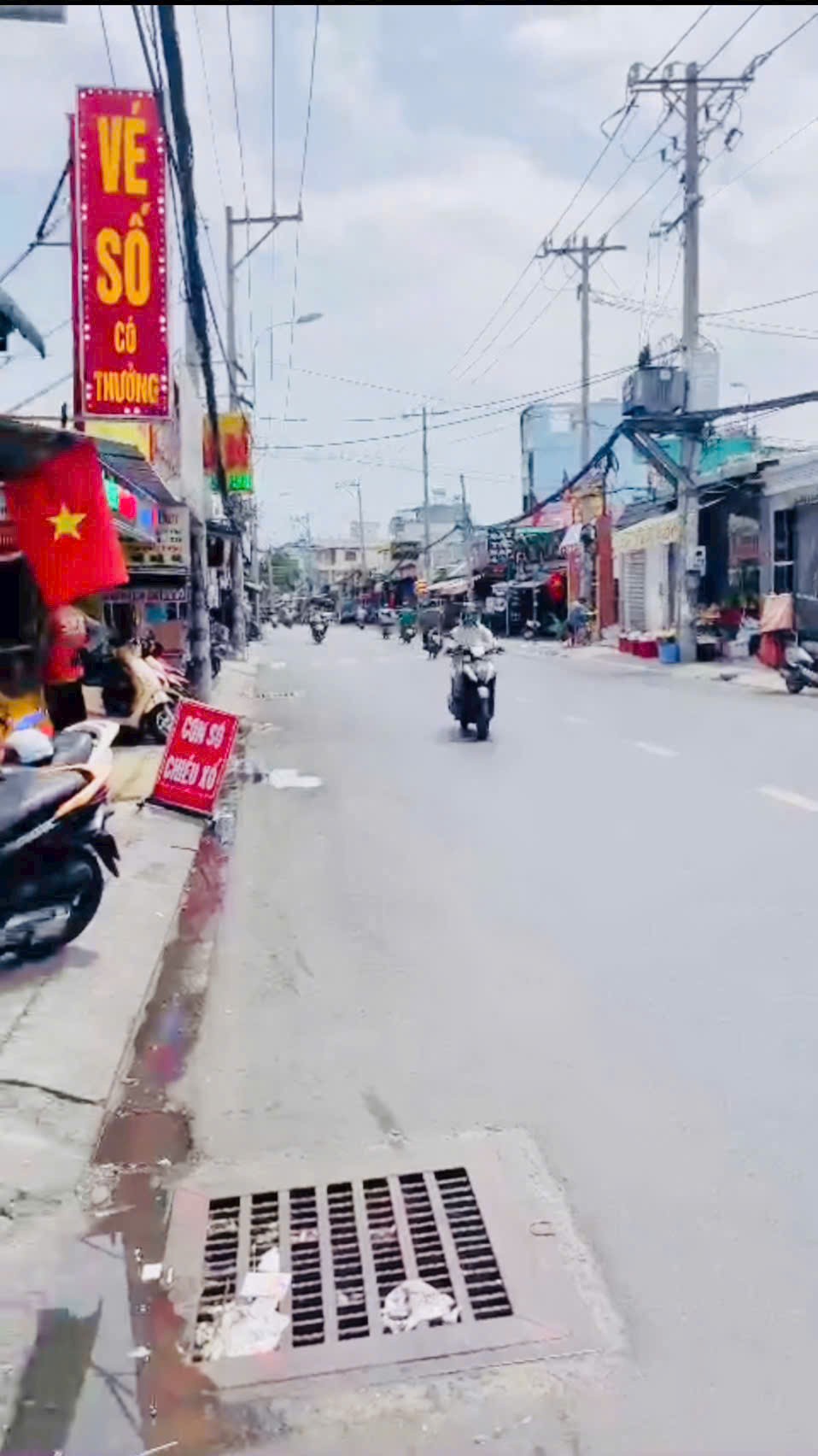 NHÀ (6.5x35) MẶT TIỀN PHAN VĂN HỚN, BÀ ĐIỂM, HÓC MÔN CƠ HỘI VÀNG CHỐT NHANH