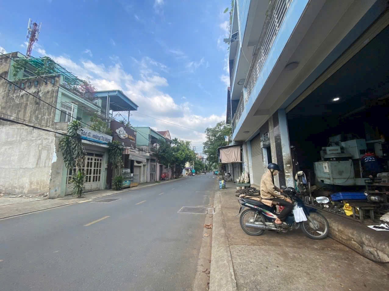HÀNG HIẾM ĐẸP CHUẨN ĐẦU TƯ ĐẤT THỔ CƯ MẶT TIỀN TIỀN LÂN 12, BÀ ĐIỂM – HÓC MÔN 3