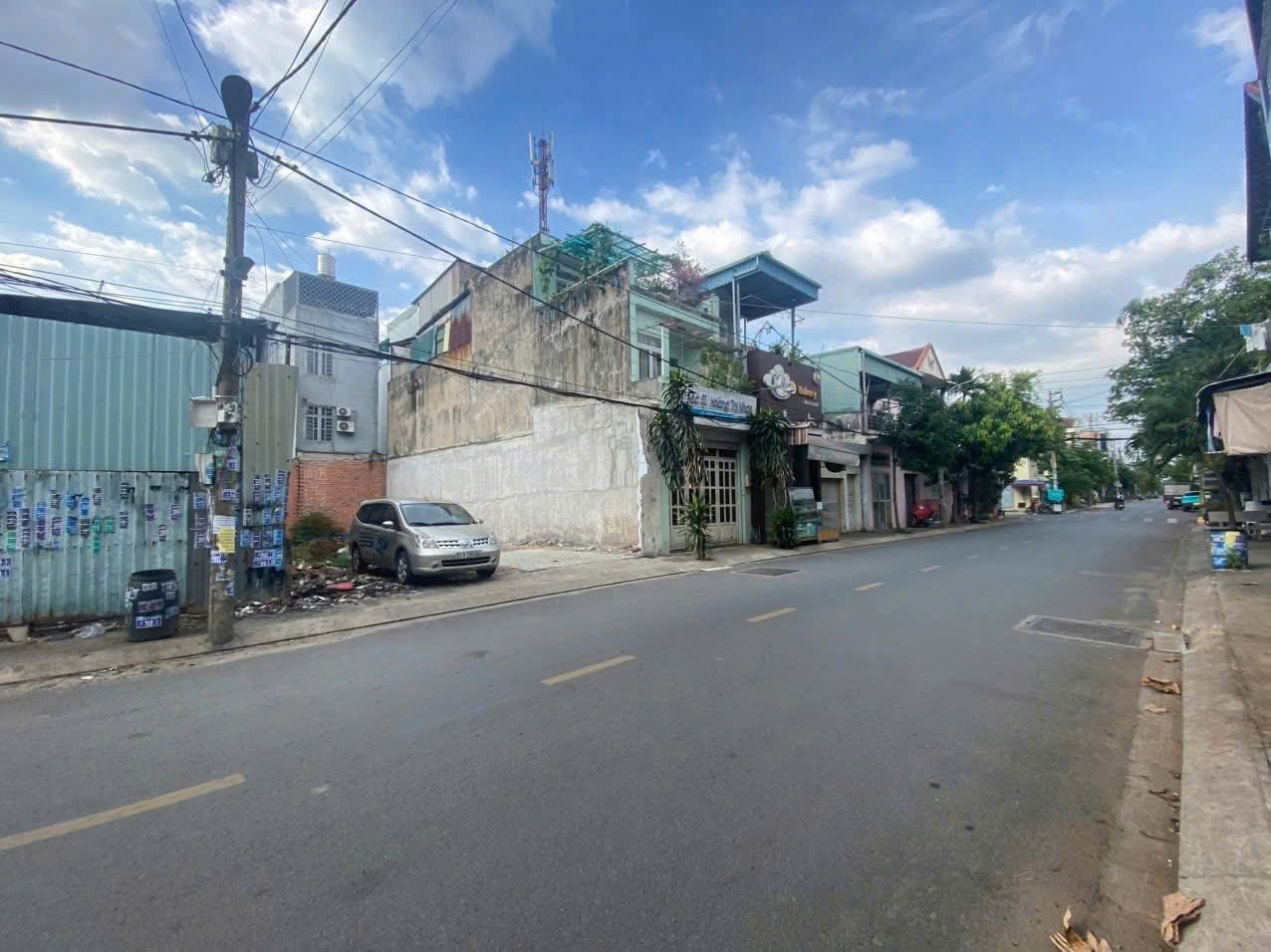 HÀNG HIẾM ĐẸP CHUẨN ĐẦU TƯ ĐẤT THỔ CƯ MẶT TIỀN TIỀN LÂN 12, BÀ ĐIỂM – HÓC MÔN 4