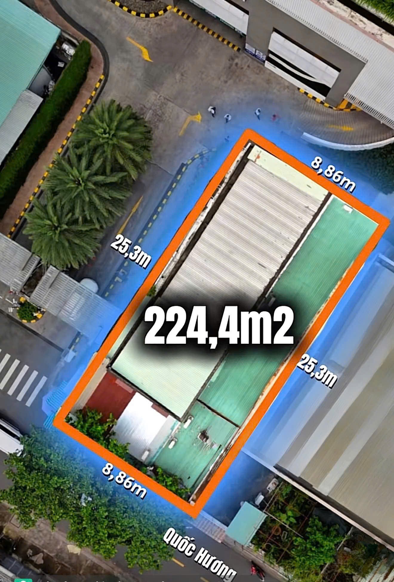 Cần bán Đất Phường Thảo Điền, Quận 2, Diện tích 224m², Giá 74 Tỷ 4