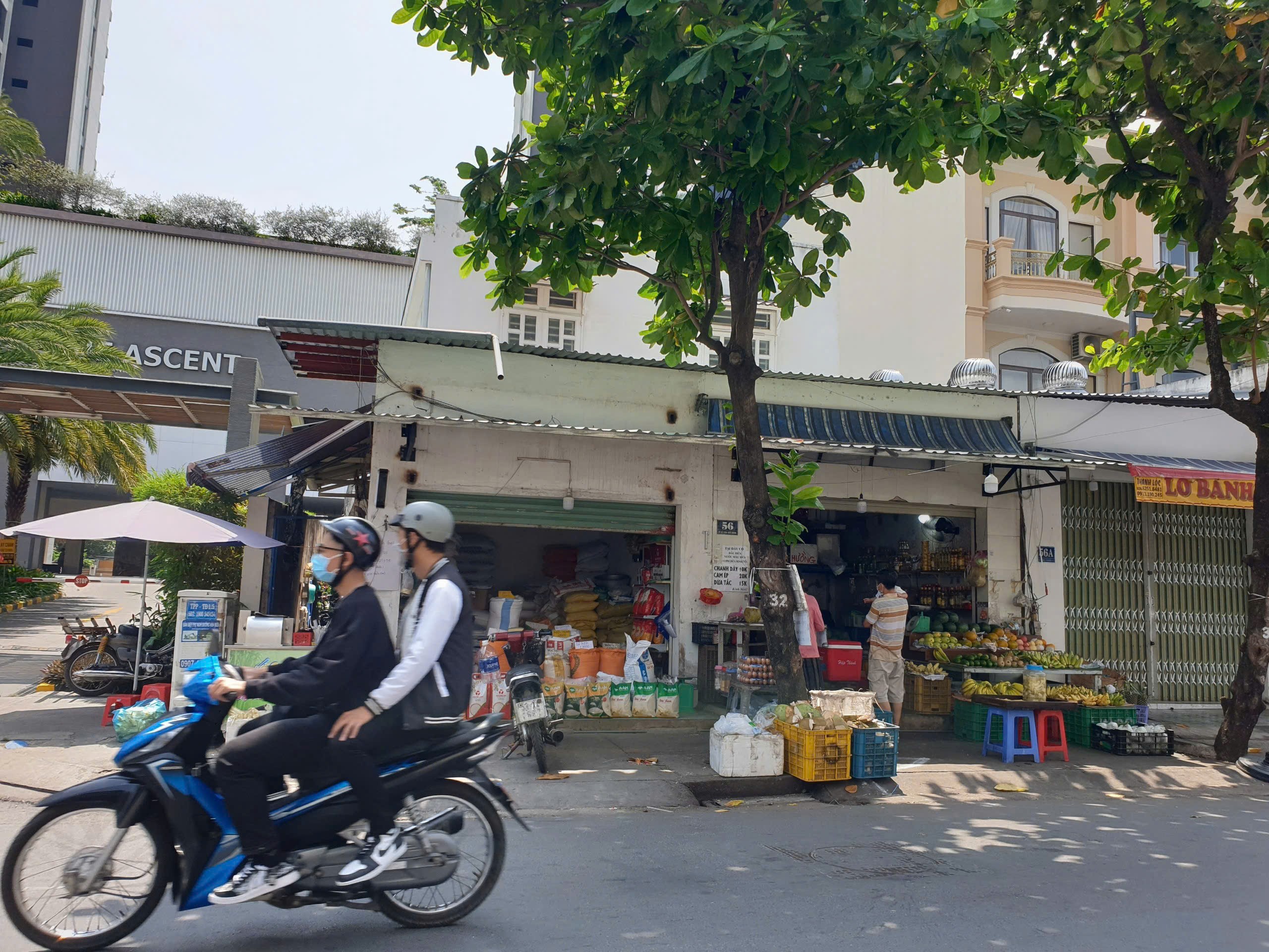 Cần bán Đất Phường Thảo Điền, Quận 2, Diện tích 224m², Giá 74 Tỷ 2