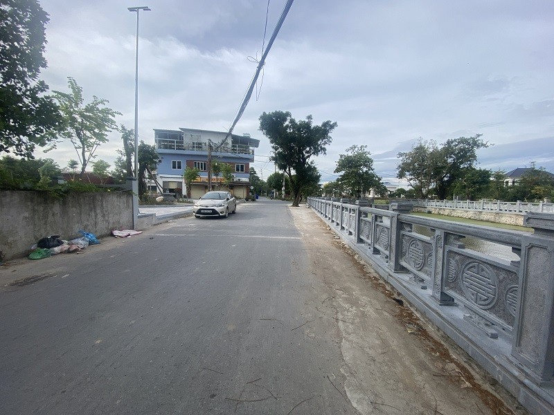 Bán đất Bình Minh Thanh Oai, Sát đấu giá Mả Tre, ngõ ô tô thông, AN CƯ ĐỈNH 5