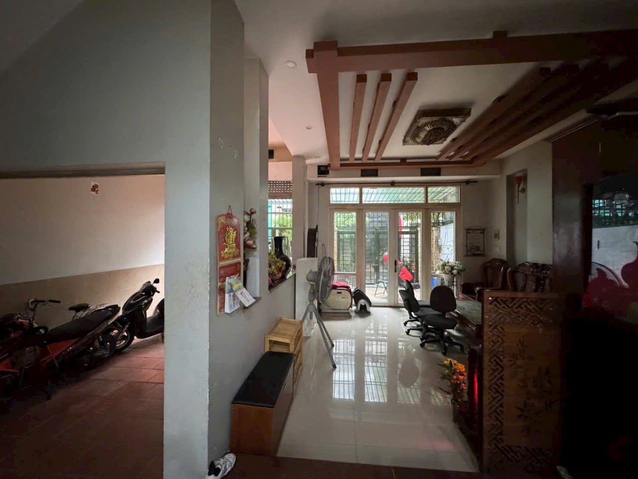 Cho thuê Nhà mặt tiền Phường An Phú, Quận 2, Diện tích 128m², Giá 39 Triệu/tháng