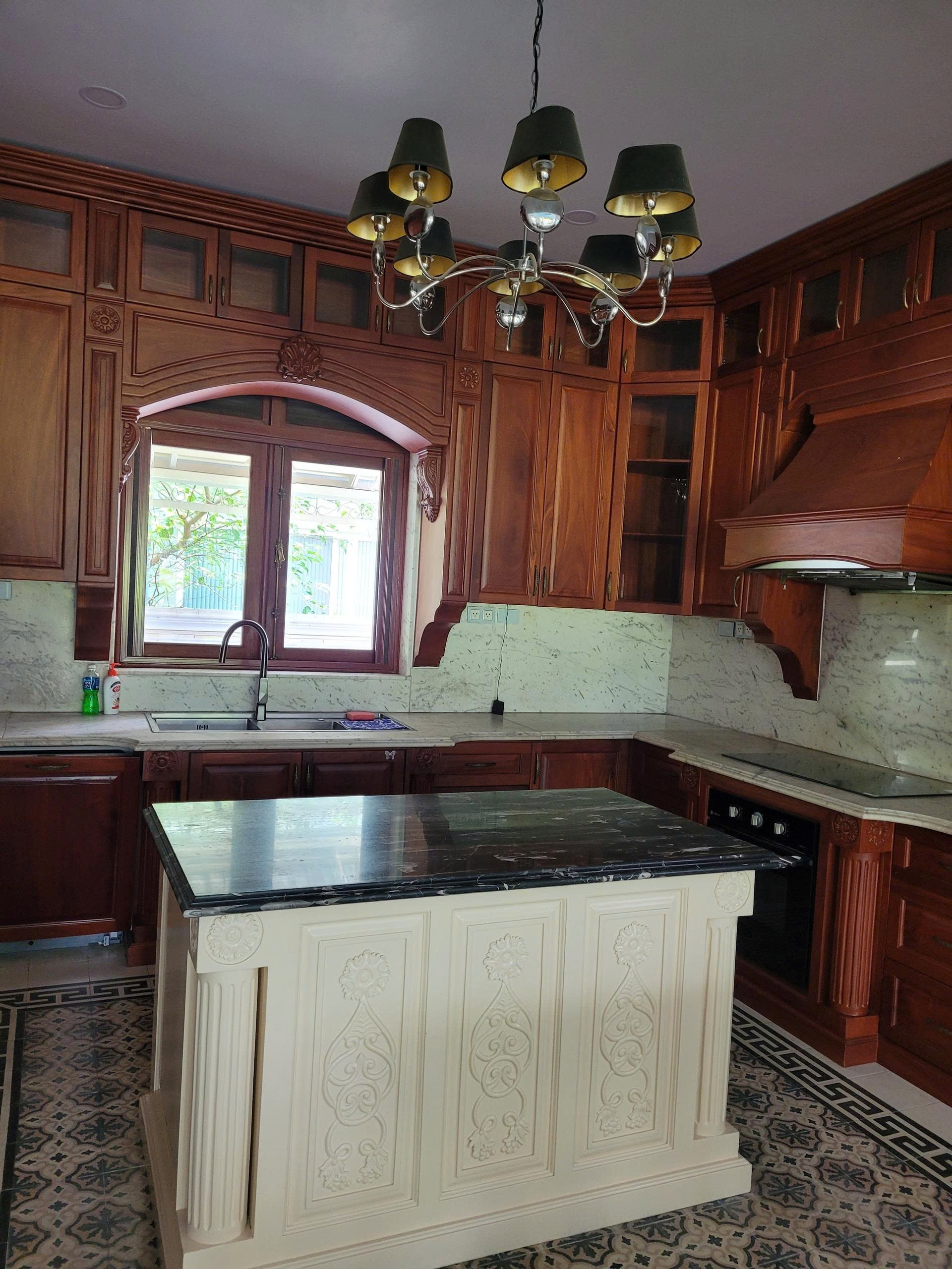 Cần bán Biệt thự Phường Phước Long A, Quận 9, Diện tích 528m², Giá 058 Tỷ 3