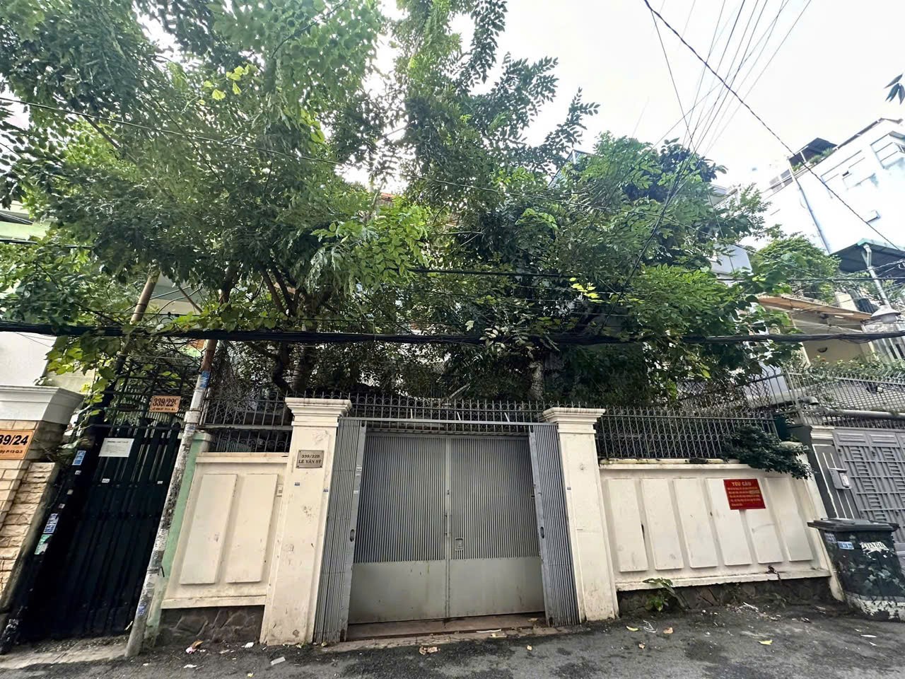 Cần bán Đất Quận 3, Hồ Chí Minh, Diện tích 158m², Giá 39.5 Tỷ 3
