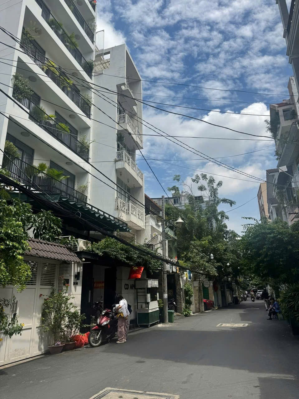 Cần bán Đất Quận 3, Hồ Chí Minh, Diện tích 158m², Giá 39.5 Tỷ 2