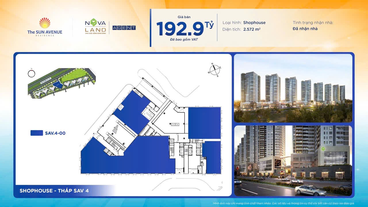 Cần bán Nhà mặt tiền Phường Thủ Thiêm, Quận 2, Diện tích 2572m², Giá 192.9 Tỷ