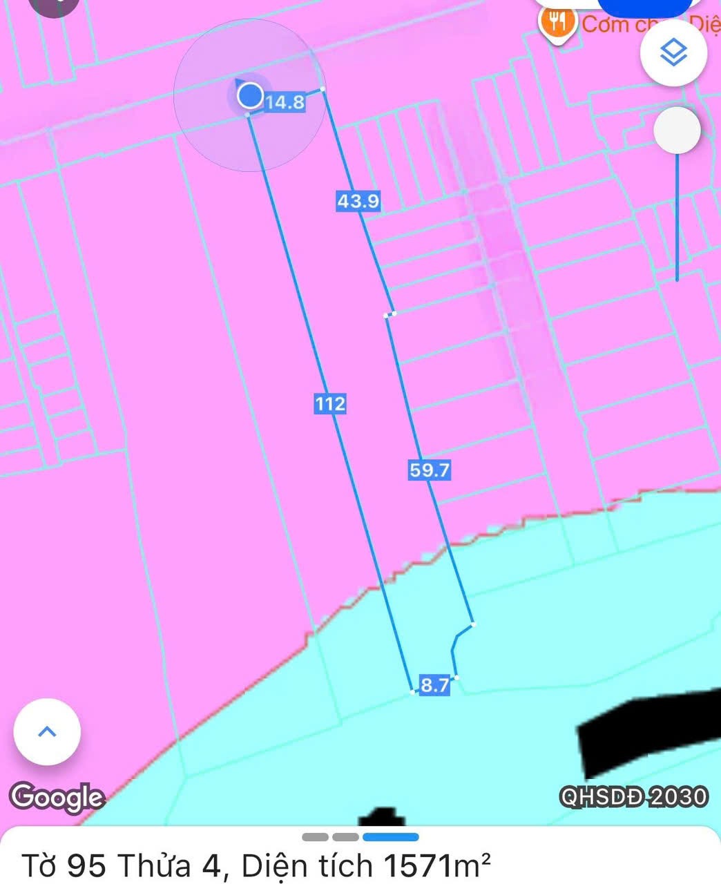 Cho thuê  Mặt bằng Bình Thạnh, Hồ Chí Minh, Diện tích 1400m², Giá 175 Triệu/tháng 2