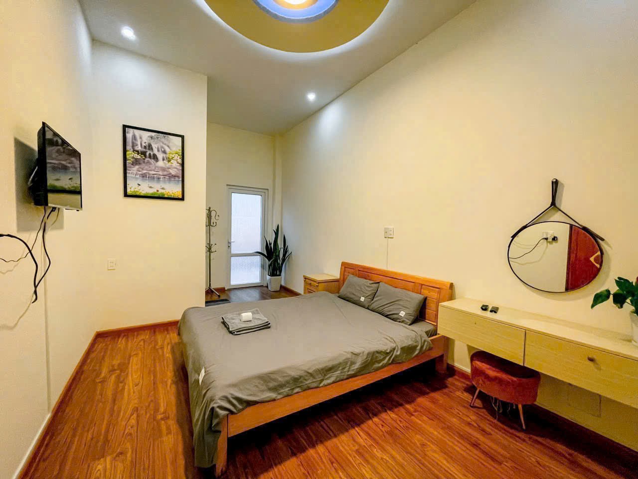 Cho thuê Villa nguyên căn 5 phòng ngủ đường 3/4 phường 3 Đà Lạt giá 18tr 2