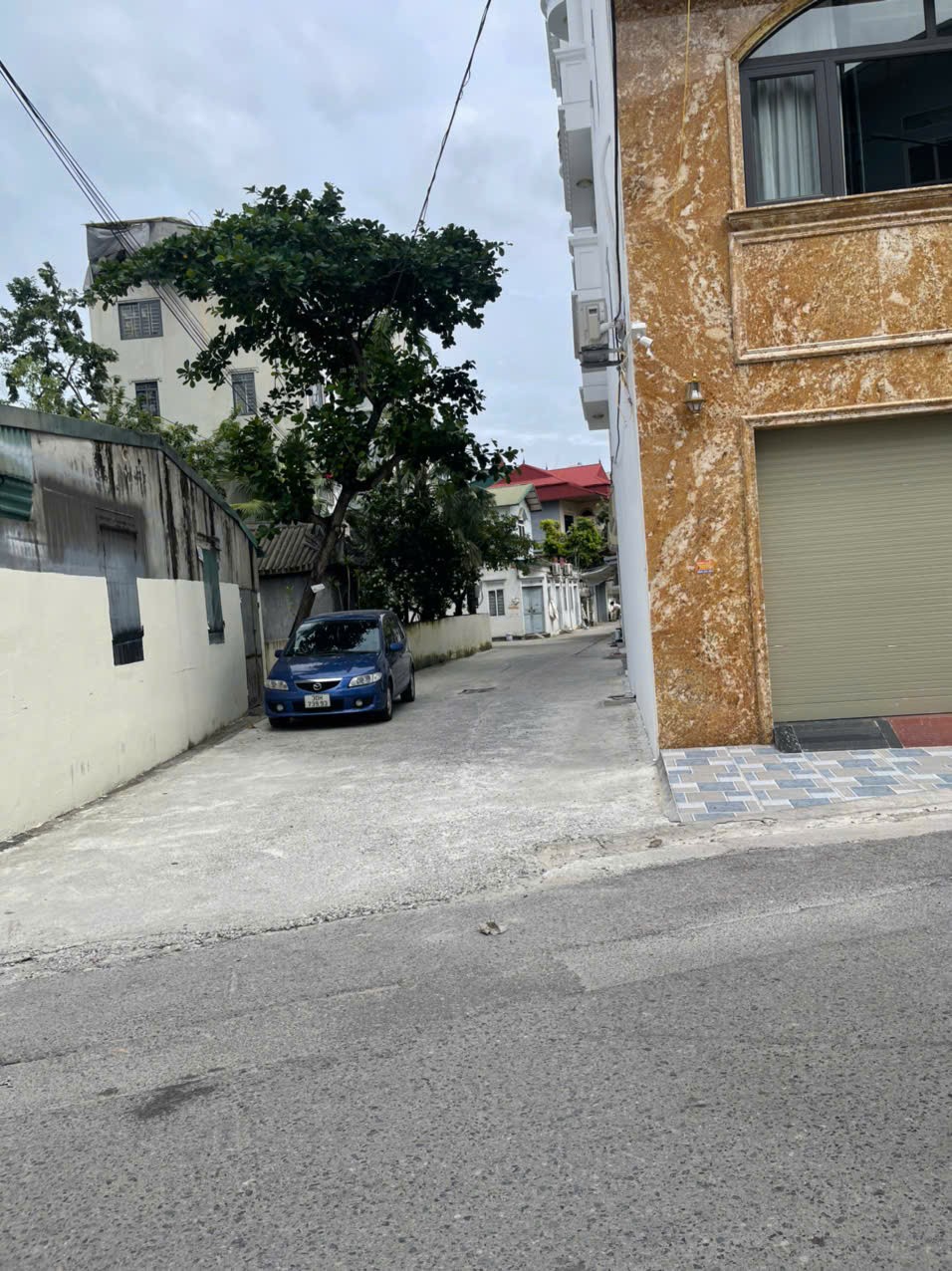 NHÀ MƯỚI 6 TẦNG THANG MÁY KINHH DOANH Ô TÔ ĐỖ CỬA- VÀO NHÀ  Nguyễn Văn Linh 35m2  X 9.8 tỷ Long 5