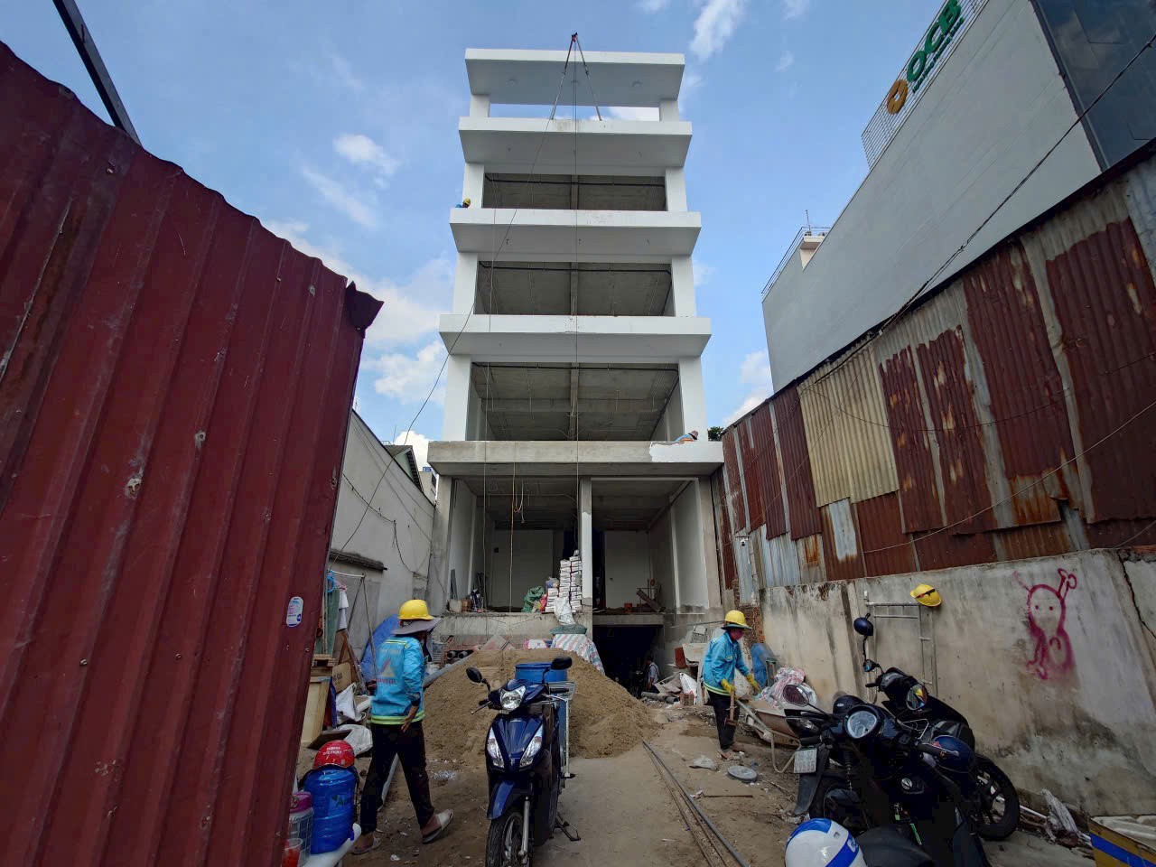 Cần bán Nhà mặt tiền Phường Long Thạnh Mỹ, Quận 9, Diện tích 257m², Giá 140 Triệu/tháng 2