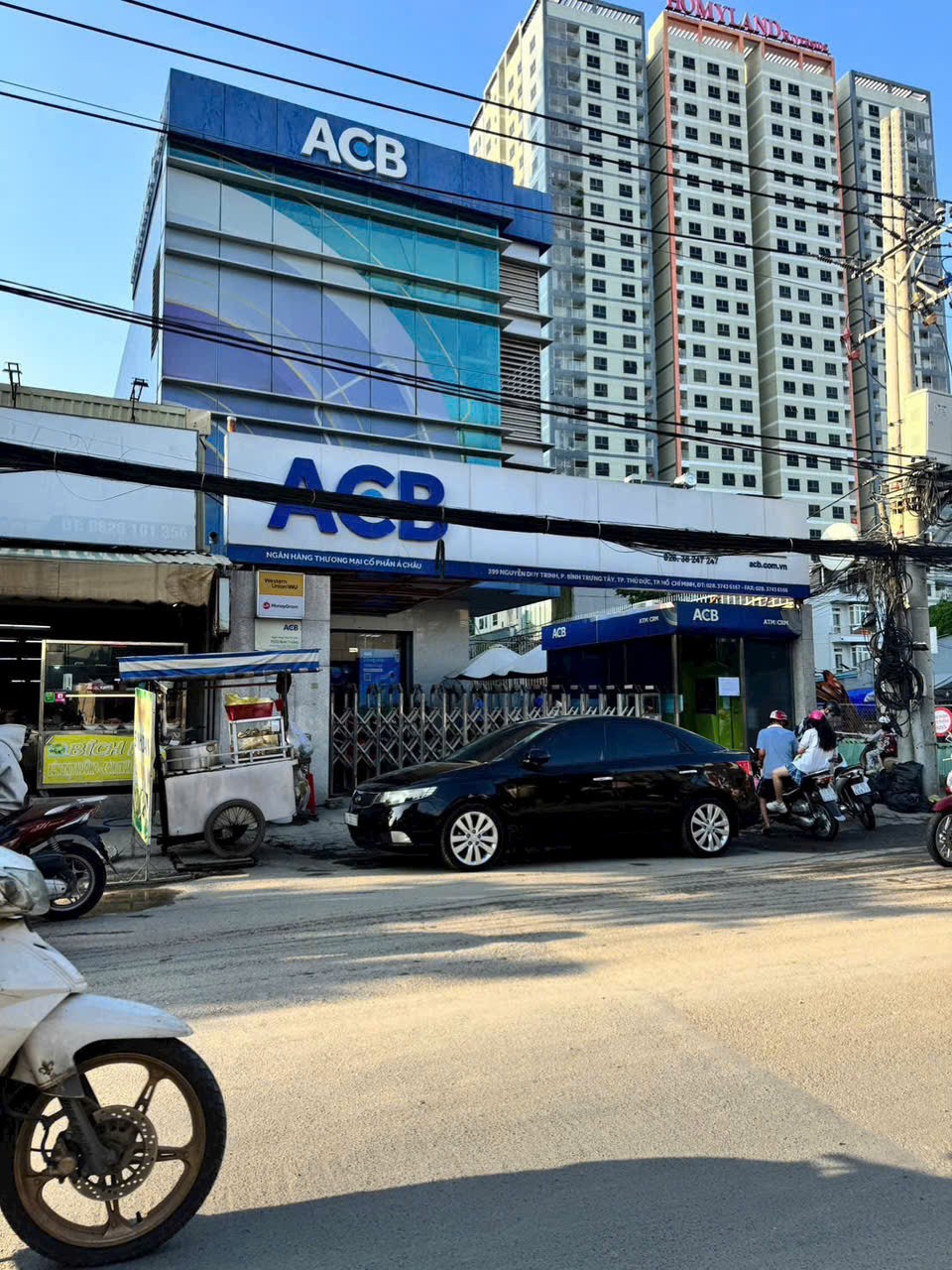 Cần bán Nhà mặt tiền Phường Long Thạnh Mỹ, Quận 9, Diện tích 257m², Giá 140 Triệu/tháng