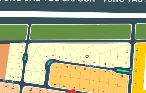 Cần bán Đất Quận 9, Hồ Chí Minh, Diện tích 500m², Giá 55 Triệu/m²