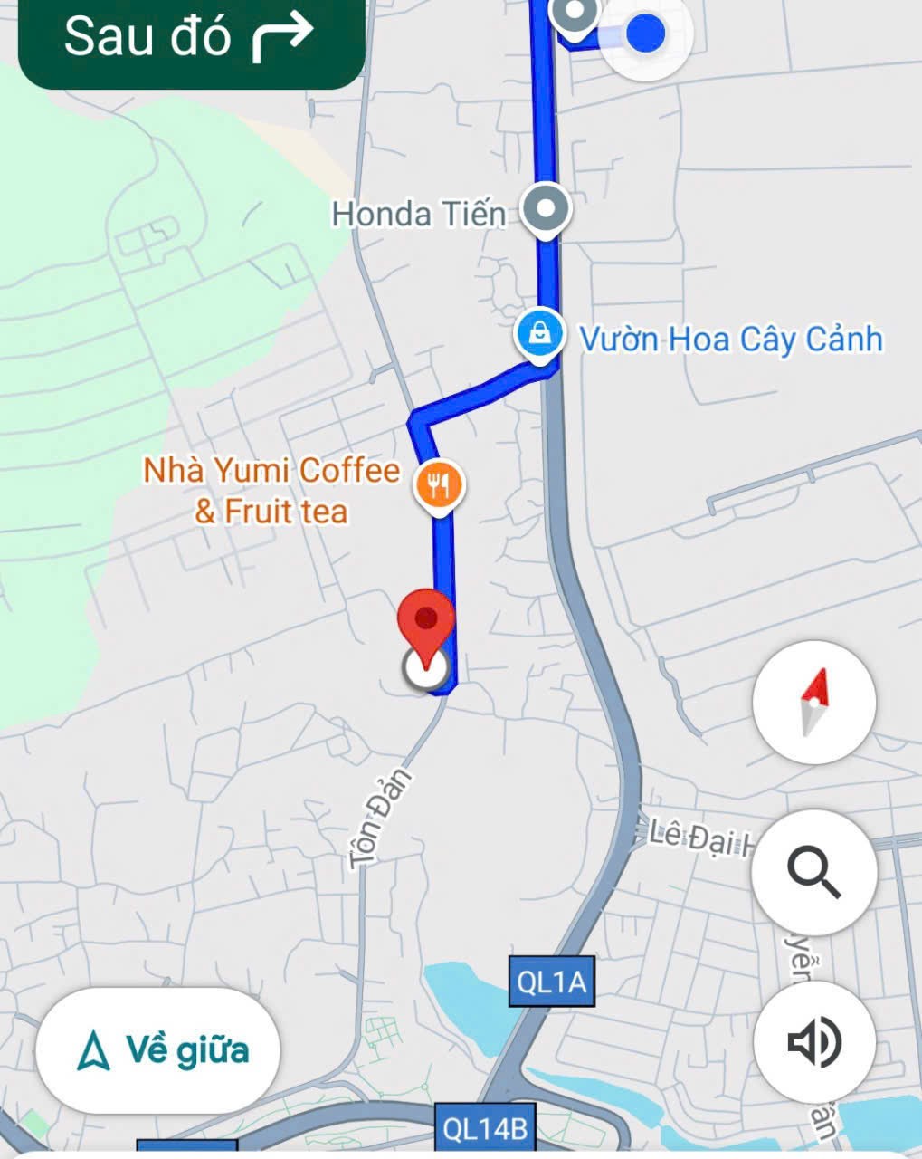 Cần Bán Nhanh Lô Đất Kiệt Ô Tô đậu đỗ Trường Sơn