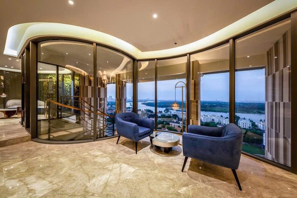 Cần bán Căn hộ chung cư Phường Thảo Điền, Quận 2, Diện tích 150m², Giá 23 Tỷ